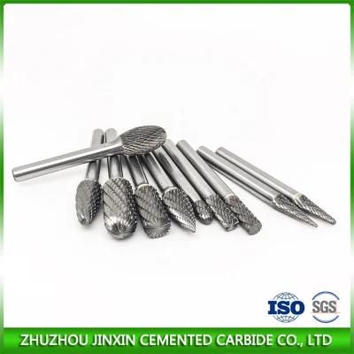 Hot Selling Tungsten Carbide Burr, 3mm &amp; 6mm Tungsten Carbide Burr Sets