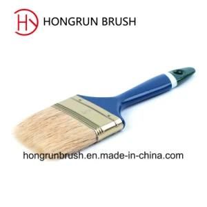 Paint Brushes with Plastic Handle Hy006