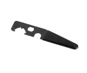 Black Hill Armory Steel Armorer Enhanced Spanner Wrench Multi Tool 223 with Handle