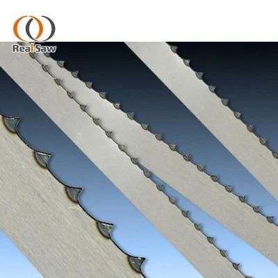 Fresh Port Meat Bone Cutting Band Saw Blades for Slaughter House