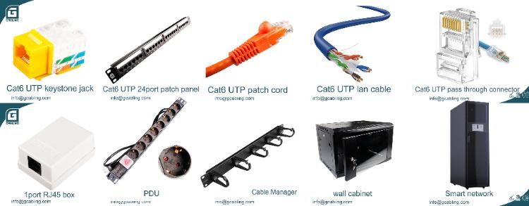 Gcabling RJ45 Tool Computer Cable Tool Network Hand Cable Sleeve Wire Stripper Crimping Tool