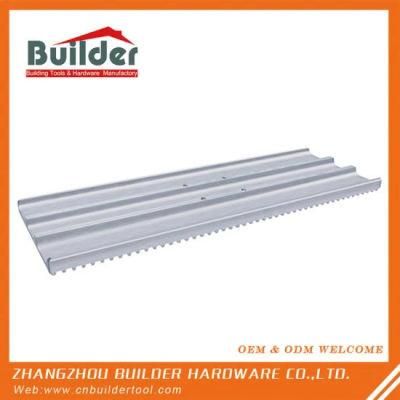 Concrete Tool Multigroover Bull Float Blade