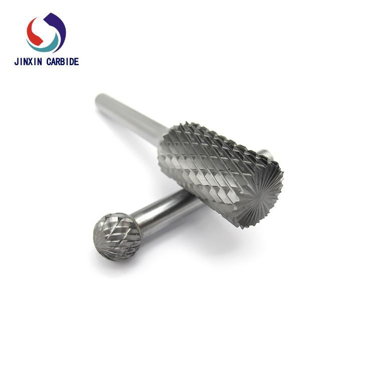 Wholesale Price Tungsten Carbide Rotary Burs Solid Carbide Burrs