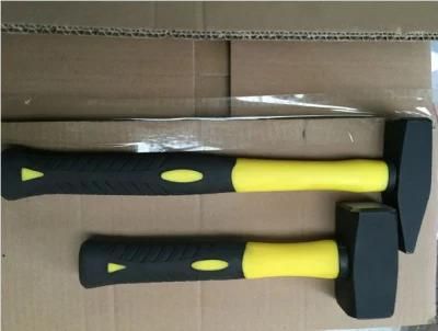 Fiberglass Handle Stoning Hammer