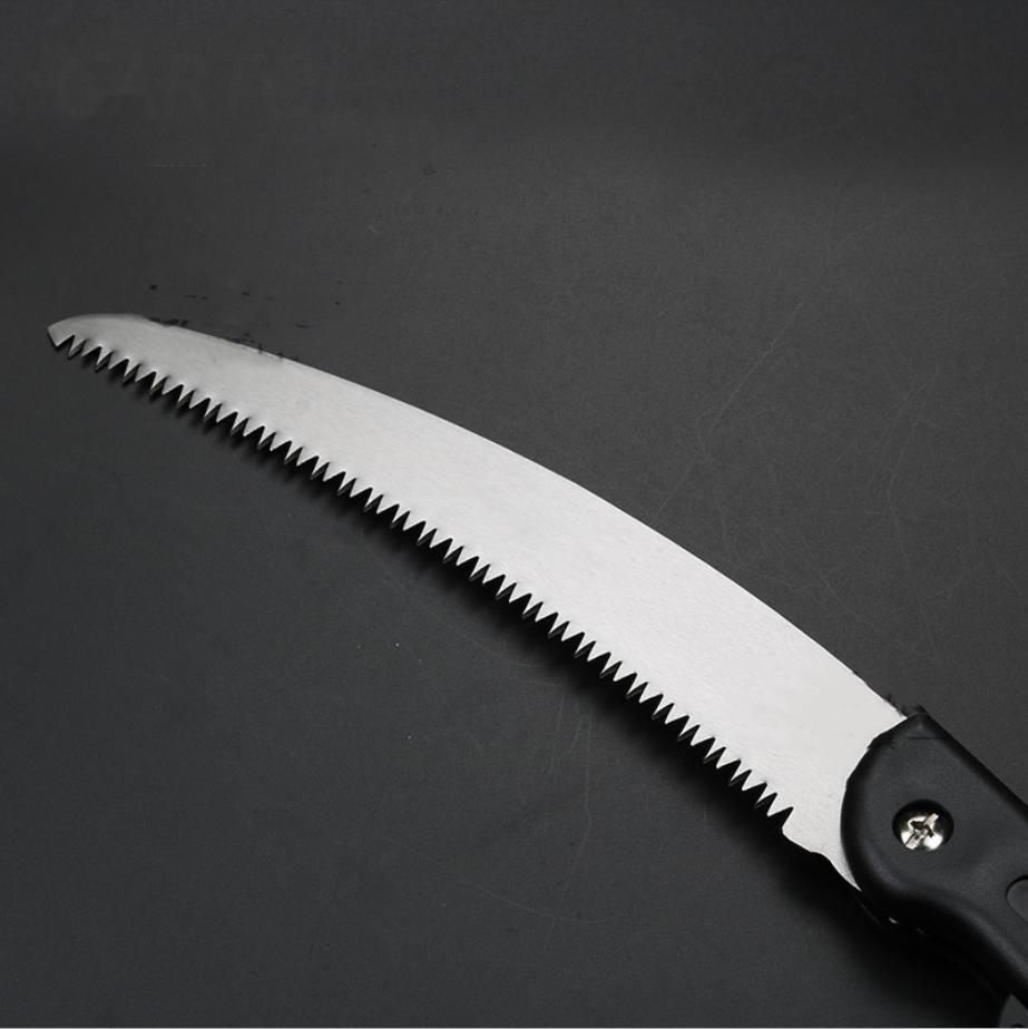 Folding Saw Woodworking Cutting Tool Hand Collapsible Saw