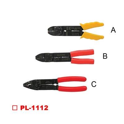Crimping Pliers One Color Handle