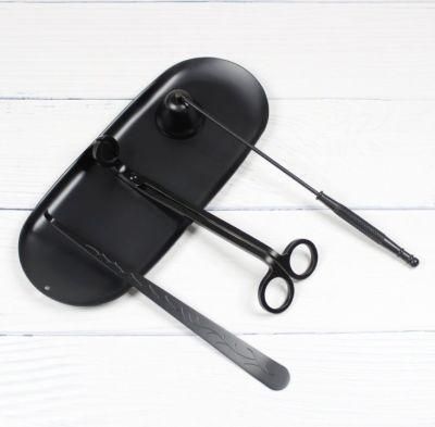 Wholesale Wick Trimmers Snuffer Dipper Candle Tools Care Kit Set for Home