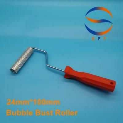 24mm Diameter 4&prime;&prime; 100mm Length Bubble Buster for FRP Laminating