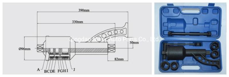 Lug Wrench Torque Multiplier Impact Wrenches