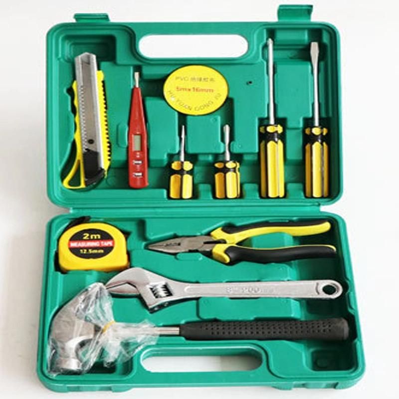 Hot Sale Tool Set in Aluminum Reinforced Tool Case Hand Tool