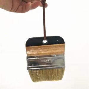 Hot Sale, Chalk Paint Round Pure Bristle Chalk Paint Brush