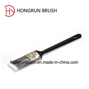 Paint Brush with Rubber Plastic Handle