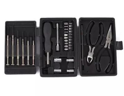 25PCS Household Tool Kit Handtools Hardware / Tool Box Set