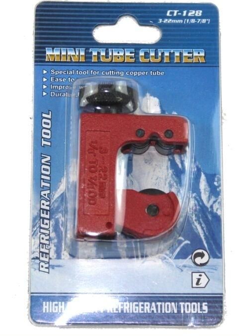 Tube Cutter CT-128 Lower Price of Refrigeration Professional Hand Tools