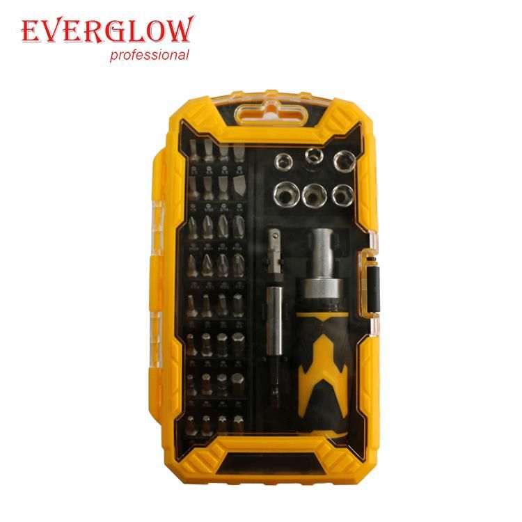 41PC Mini Ratchet Screwdriver Set