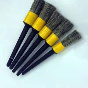 Professional Chalk &amp; Wax Paint Brush for Furniture Painting or Waxing