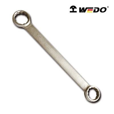 WEDO Titanium Spanner Double Flat Box/Ring Wrench Non-Magnetic Rust-Proof Corrosion Resistant