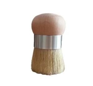 Professional Furniture Round Waxing Brushes