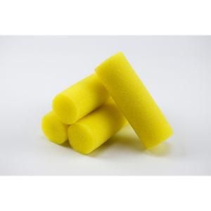 Yellow Foam Stick System Wall Painting Paint Roller