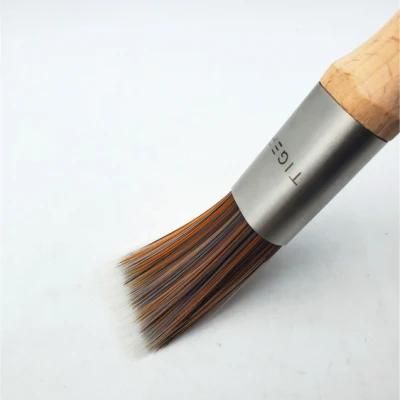 Factory Hot Sale High Quality Chopand Brush Handle Paint Brush