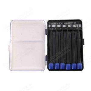 6PCS Set Precision Screwdriver in Computer for Hardware Hand Tools