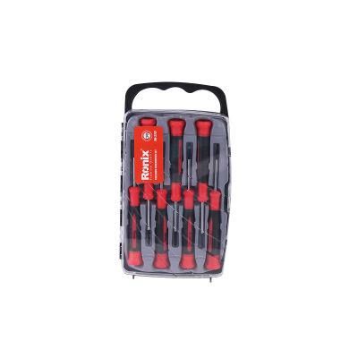 Ronix Hand Tool Set Model Rh-2707 7PCS Precision Screwdriver Bit Set Screw Driver