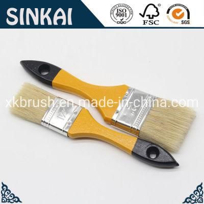 Paint/Painting Brush with Wooden Handle for Philippine Market