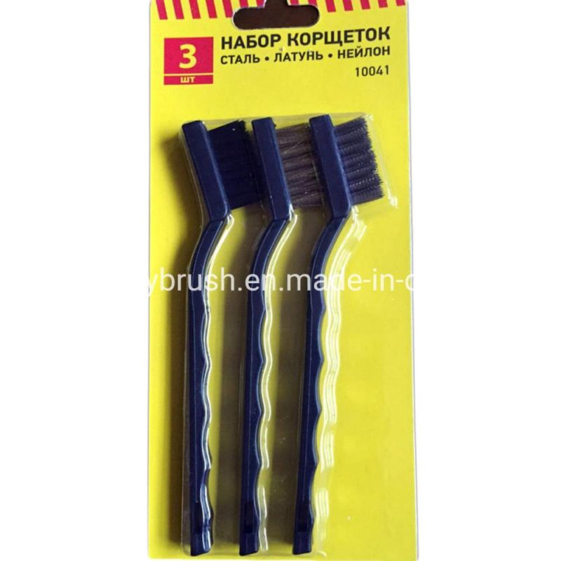 7" 5PCS Mini Wire Brush Set (YY-508)