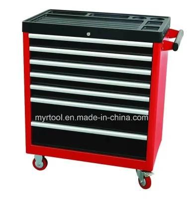 7 Drawers Hot Selling Heavy Duty Empty Trolley (FY07-3001)