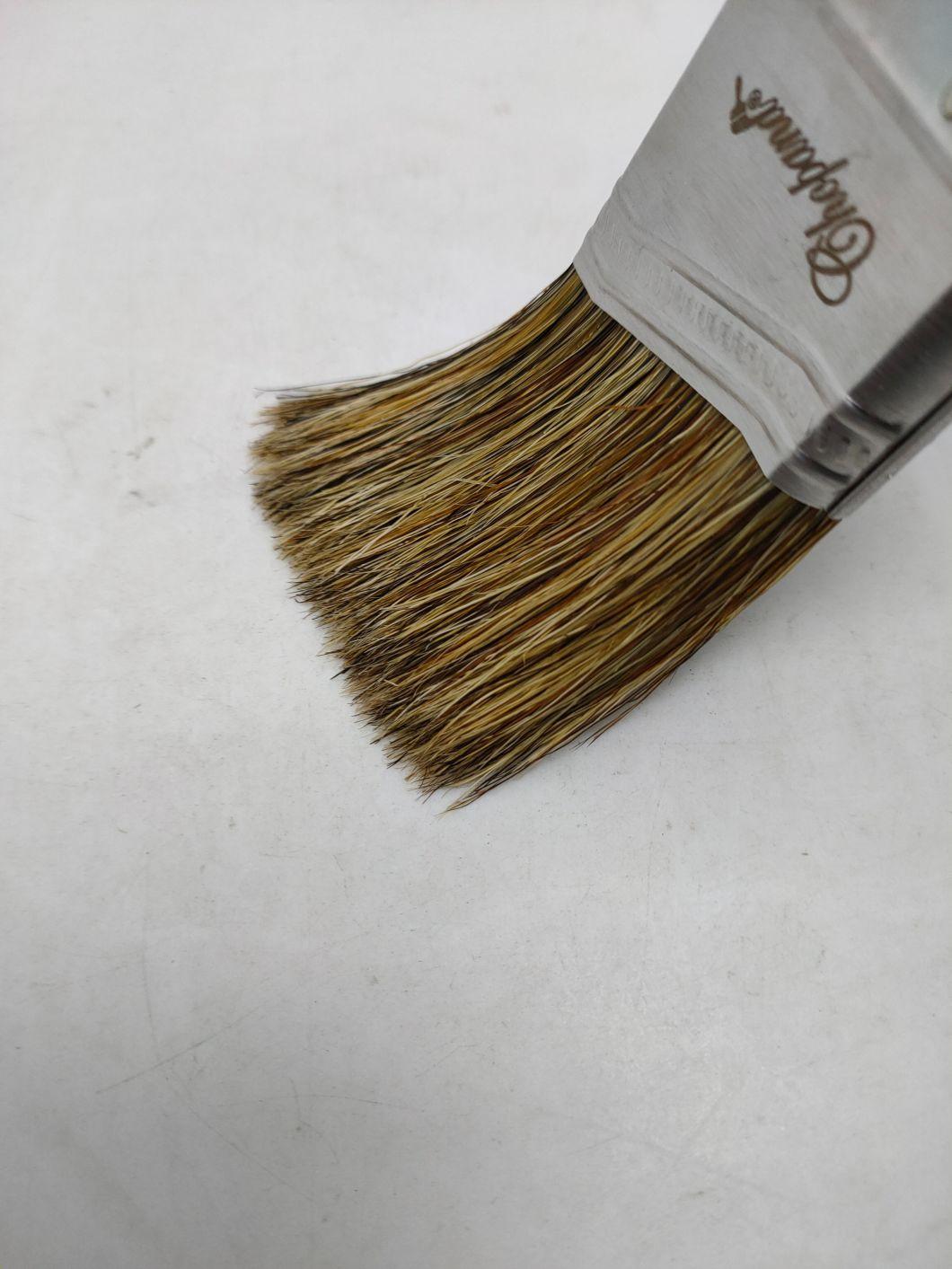 Brush Max Metal OEM Steel China Brass Color Wire Material Origin Type Garrden Painting Wall Paint Brush