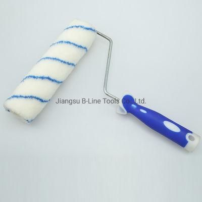European Standard Hand Tool 9&prime; &prime; Polyester Paint Roller with CE