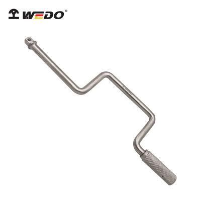 Wedo Best Selling Anti-Magnetic Titanium Speed Handle