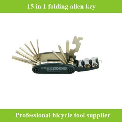 Factory Direct Sale Portable Professional OEM Outdoor Mini Multi Bicycle Bike Cycling Tool