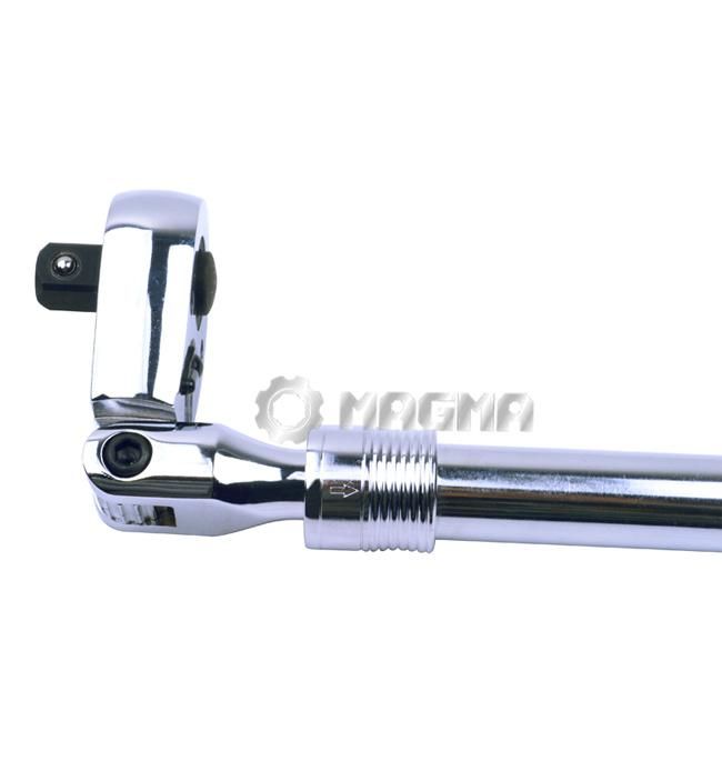 Extendable and Flexible Ratchet Handle (L0001)