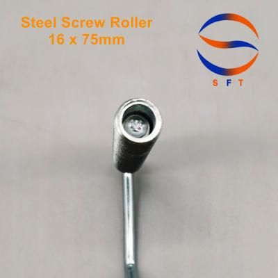 Customized Steel Screw Rollers Roller Brushes for FRP Manual Lamination