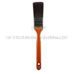 Professional Sash Brush with Timber Handle - Paint Brush Made in China