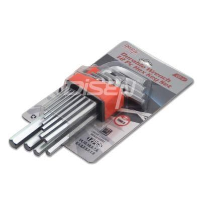 Hex Key Allen Key L-Key Star Point Plat Point Ball Point Holder Set