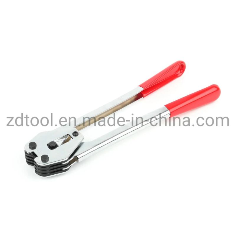 Hand Packing and Strapping Bag Plastic Sealer for PP Strap