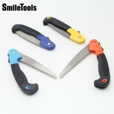 High Quality Portable Folding Pruning Saw for Woodworking