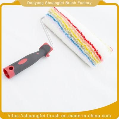 Paint Roller with Handle, Paint Roller, Roller Handle, Roller Refill, Paint Brush, Brush, Tool, Roller, Size: 2&quot;, 4&quot;, 6&quot;, 7&quot;, 9&quot;, 10&quot;, 12&quot;, 18&quot;