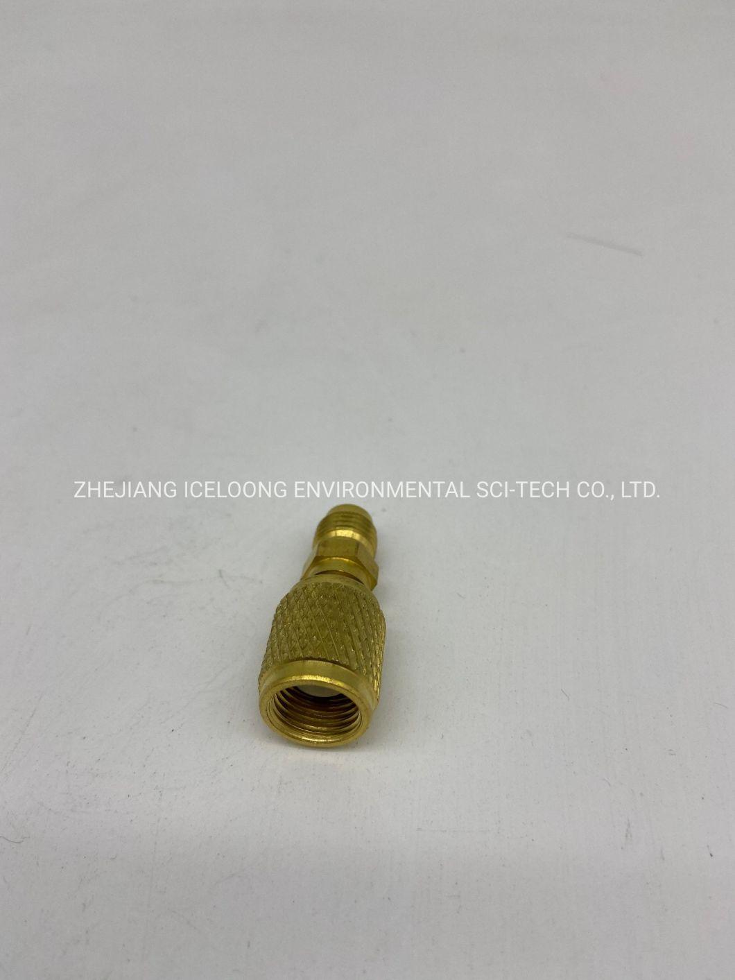 R410 Brass Adapter Ad-1