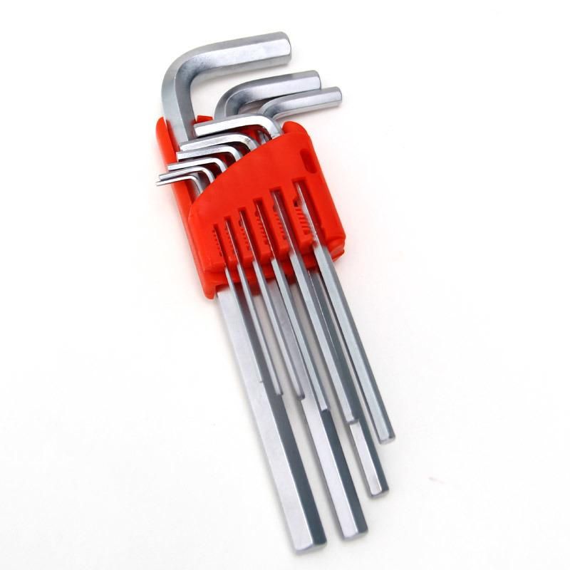 Folding Professional Allen Wrench Set