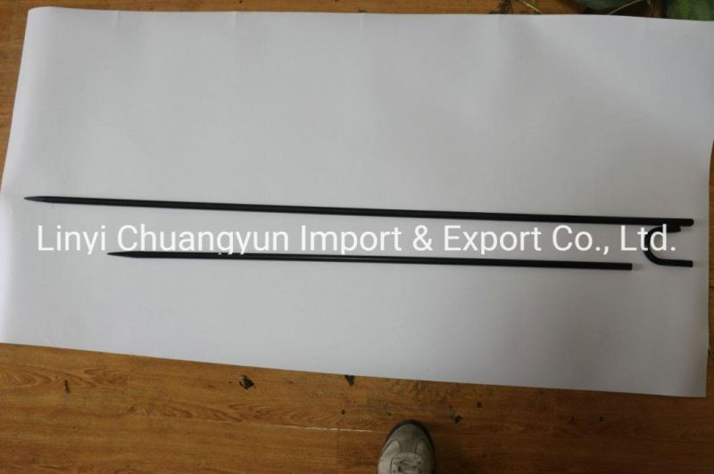 Steel Forged Wrecking Bar with High Quality