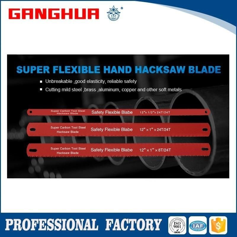 High Quality HSS M2 M42 Bimetallic Hacksaw Blade Hand Saws