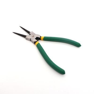 Comfortable PVC Handle 6&quot;7&quot;9&quot; Carbon Steel Pliers