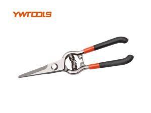 Professional Bypass Garden Scissors Pruning Shear