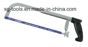 8&quot;-12&quot; Adjustable Hacksaw Frame with Plastic Handle05 07 46 300
