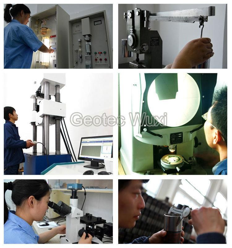 Tube Wrench for Wireline Geological Drilling Tools