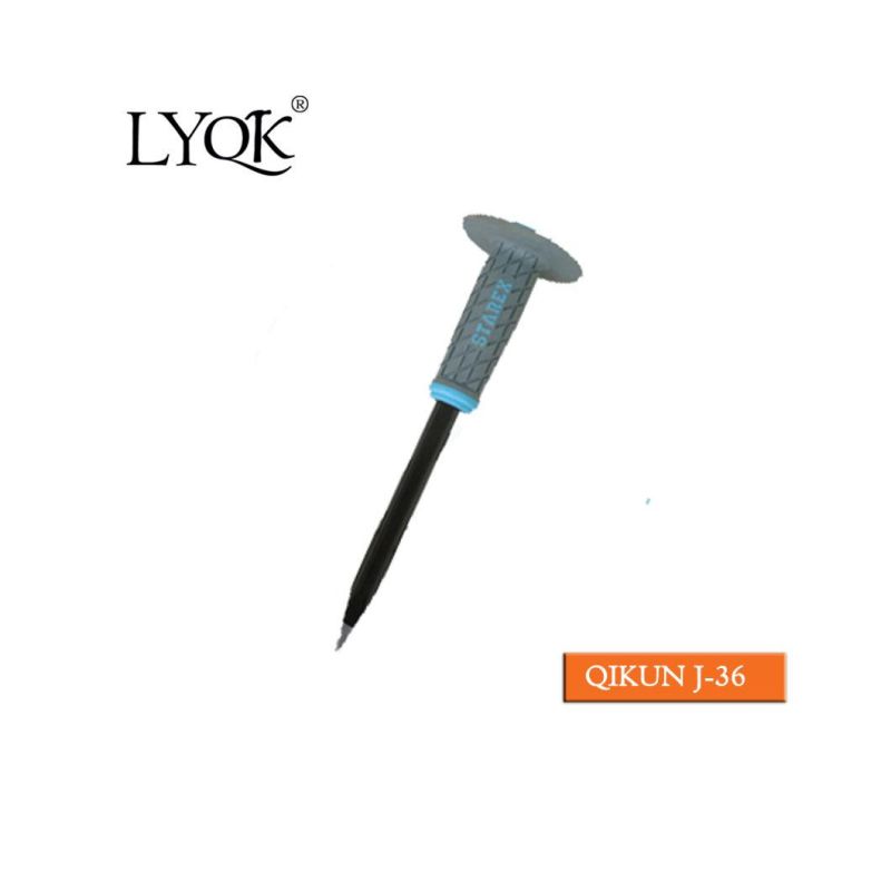 J-31 Rubber Grip Cold Chisel