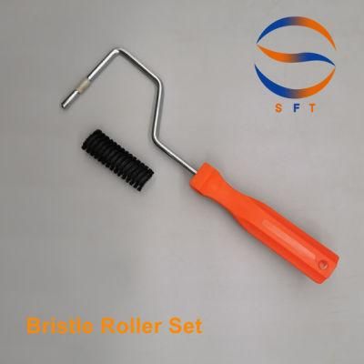 Customzied Bristle Roller Set Hand Tool Set for FRP Laminates